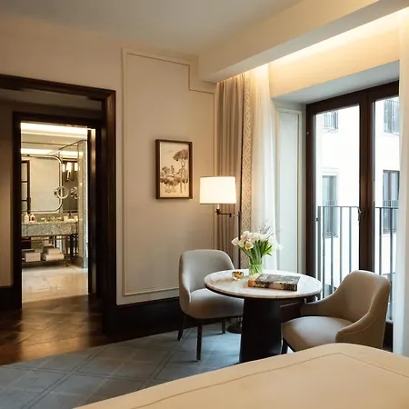 Corinthia 5* Roma