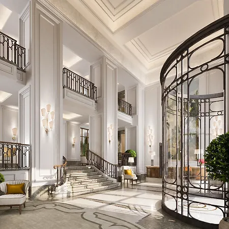 Corinthia Hotel Roma