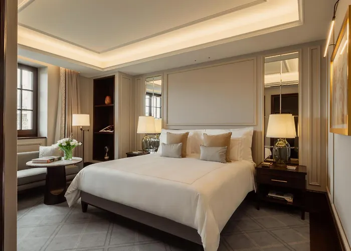 فندق Corinthia روما