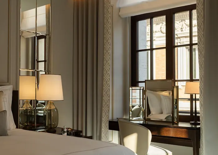 Corinthia فندق