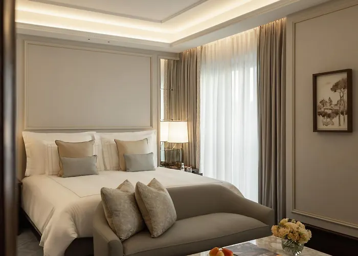 Corinthia فندق روما