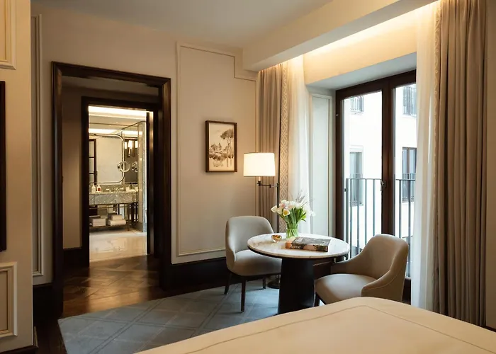 Corinthia 5* روما