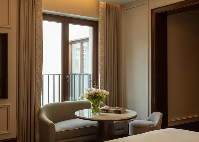 Corinthia فندق 5*