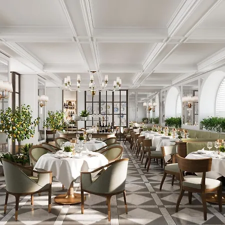 Corinthia 5* Rom